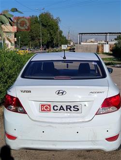 هيونداي أكسنت